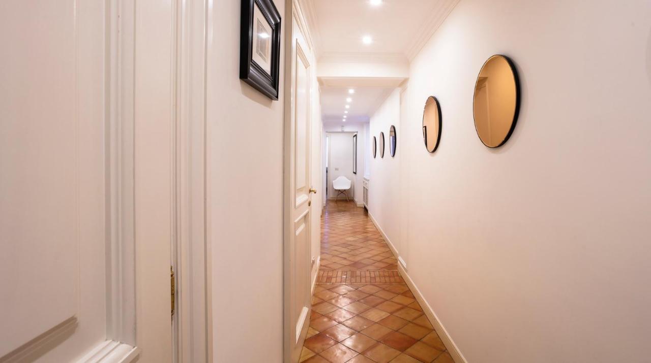 Apartment Luxury Maison Letizia Piazza Di Spagna Rom