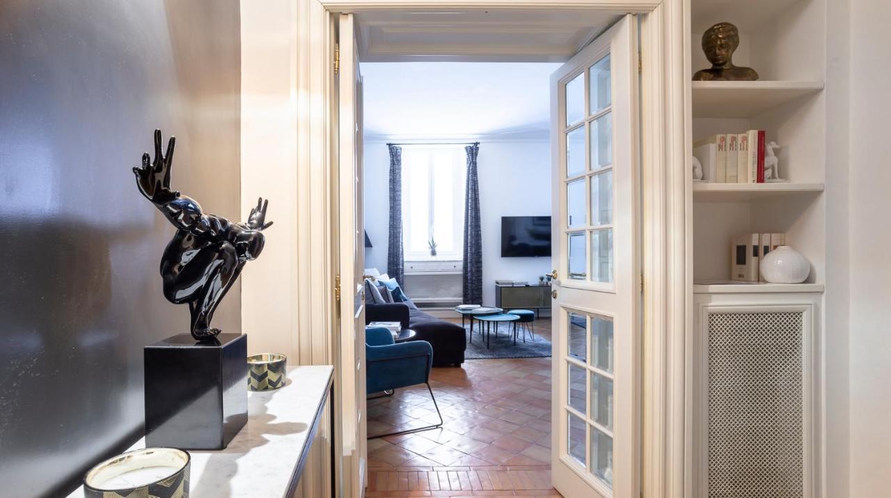Luxury Maison Letizia Piazza Di Spagna Apartamento